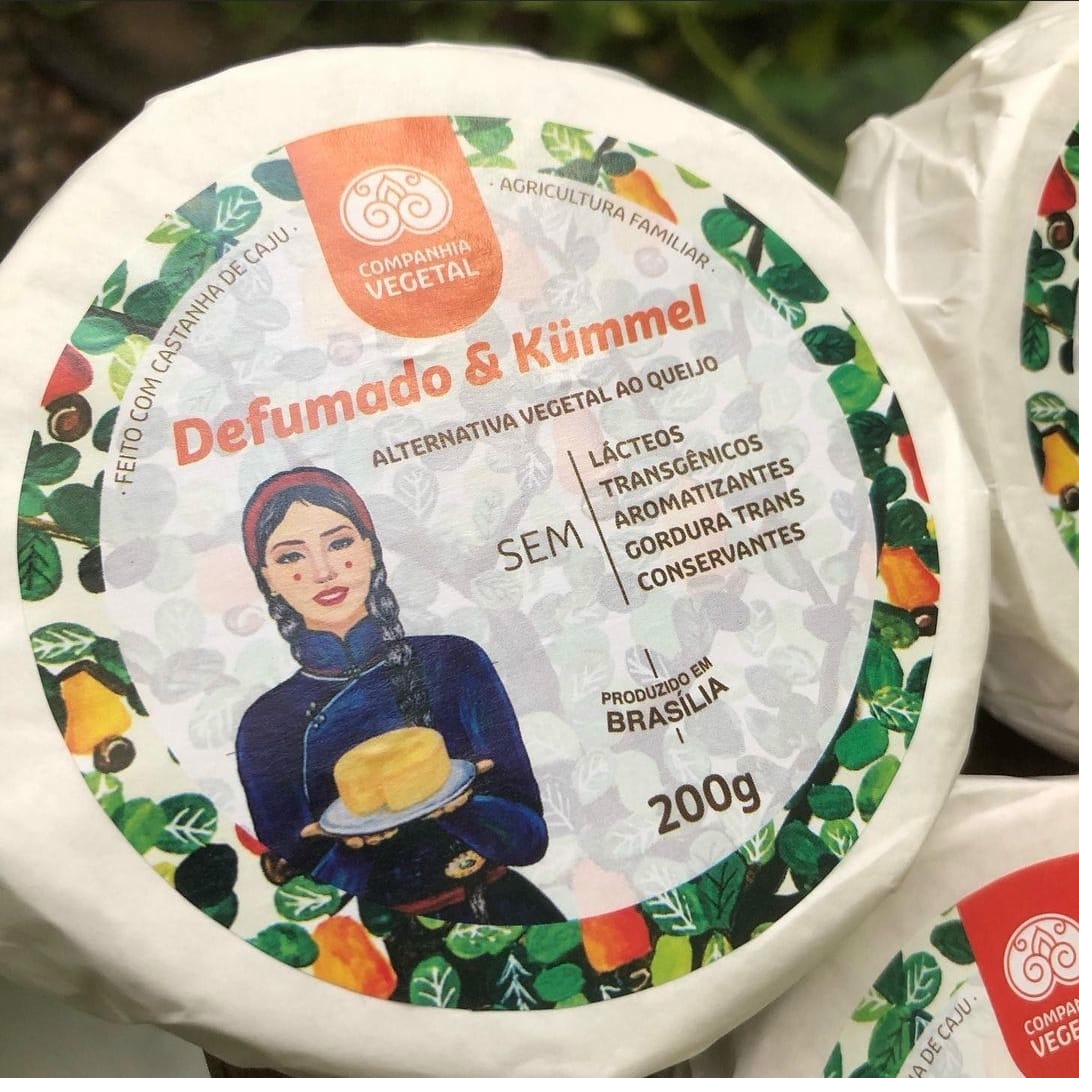 Queijo Defumado